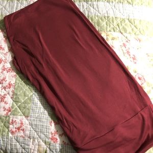 Lularoe solid TC Leggings - like new